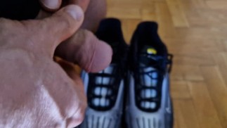 Найк камшот