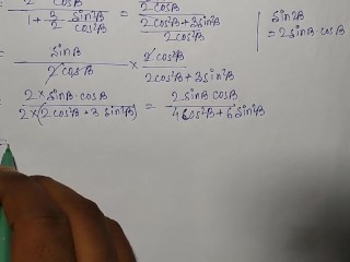 Compound Angles Math Slove by Bikash Educare Episode 16