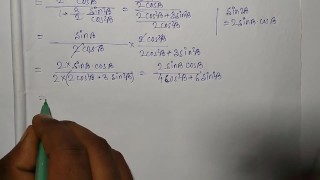 Compound Angles Math Slove By Bikash Educare Episode 16