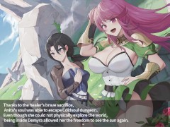 Agnietta the Holy Healer - Heal the Future Ending