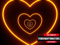 Masochist Affirmations for Pain & Humiliation