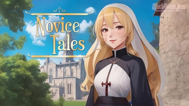 Novice Tales - The Sexual Liberation of the Naughty Nuns