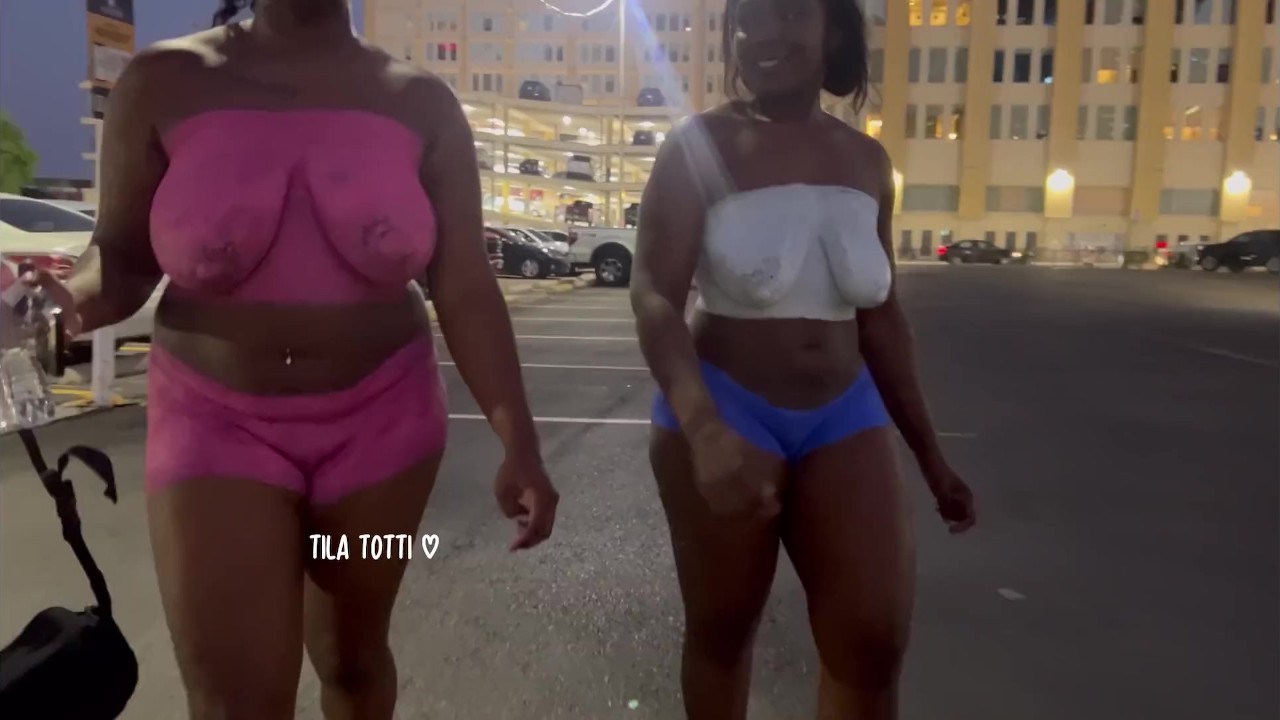 Tila totti stripchat