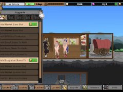 Monster black market fucking Bunny girls and kitsunes