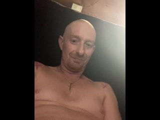 masturbation, vertical video, exclusive, red head