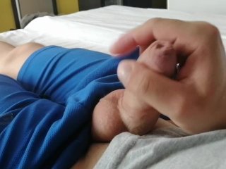 I would like to cum but I can't