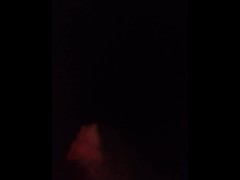 Under view toy fucking