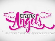 Preview 2 of Alexa Gets an A in Anal / TransAngels