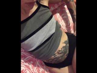 acostada con insomnio