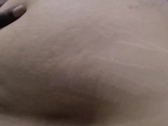 MUST WATCH BBW WITH THE BIGGEST ASS SUCKING BBC AND ASS SPANKED