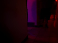 Ebony Bombshell Gloryhole - Screenshot 9 of 16 - Bareback