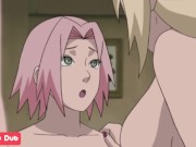 Preview 1 of Sakura lost her memory || Naruto Shippuden