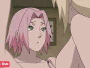 Preview 2 of Sakura lost her memory || Naruto Shippuden