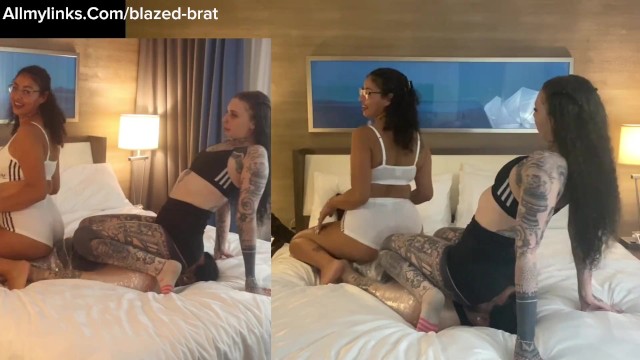 Садистское сидение на лице Saran Wrap 2 с Lilith Ivy Sadistskoye sideniye na litse Saran Wrap 2 s Li