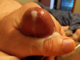 大量的精液都给你
