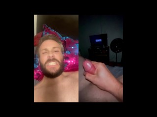 POV Daddy’s about to Cum Solo Male
