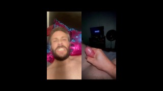 POV Daddy’s about to Cum Solo Male