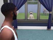 Preview 2 of Innocent Wife Pays Husband's Debt - Part 2 - DDSims
