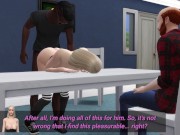 Preview 6 of Innocent Wife Pays Husband's Debt - Part 2 - DDSims