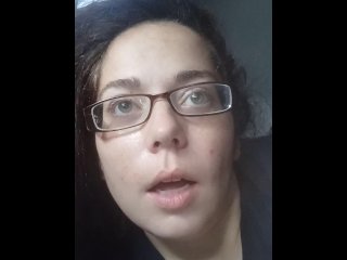 talkaboutit, solo female, exclusive, vertical video
