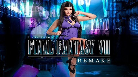 Celebrate Your Victory With Rissa May As FINAL FANTASY Tifa Lockhart