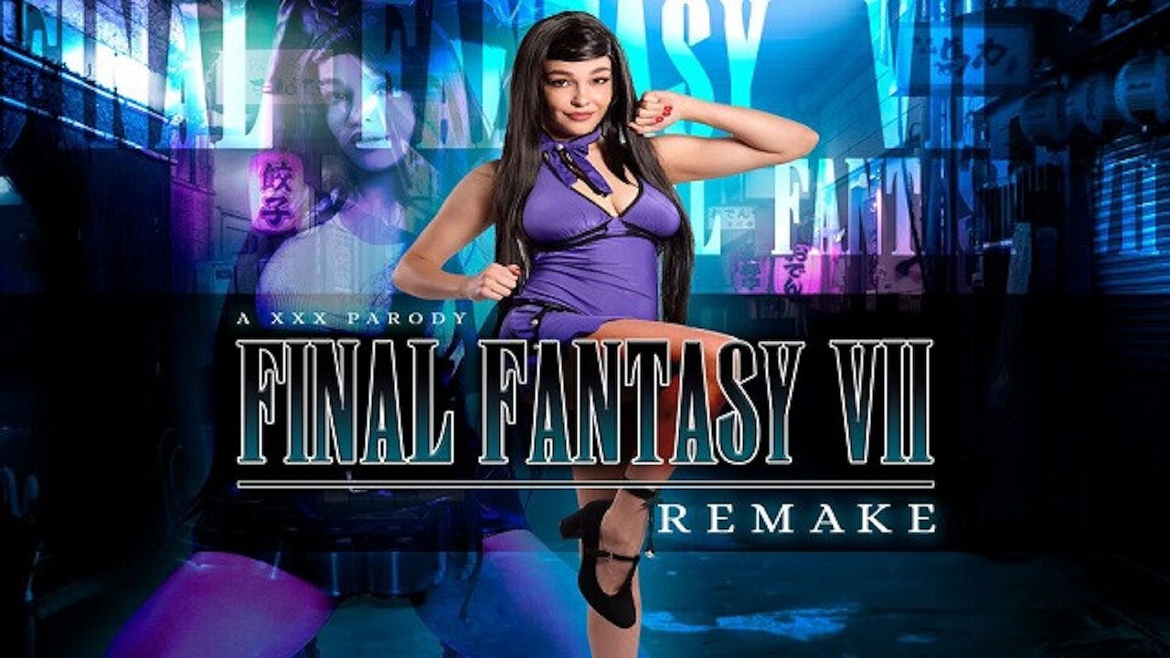 Rissa may vr porn