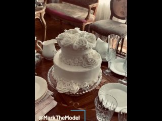 Toronto’s MarktheModel Eat Cake