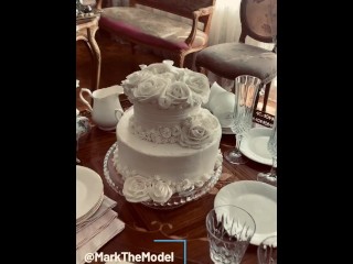 多伦多的MarktheModel Eat Cake