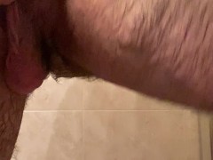 Still Wet from the shower