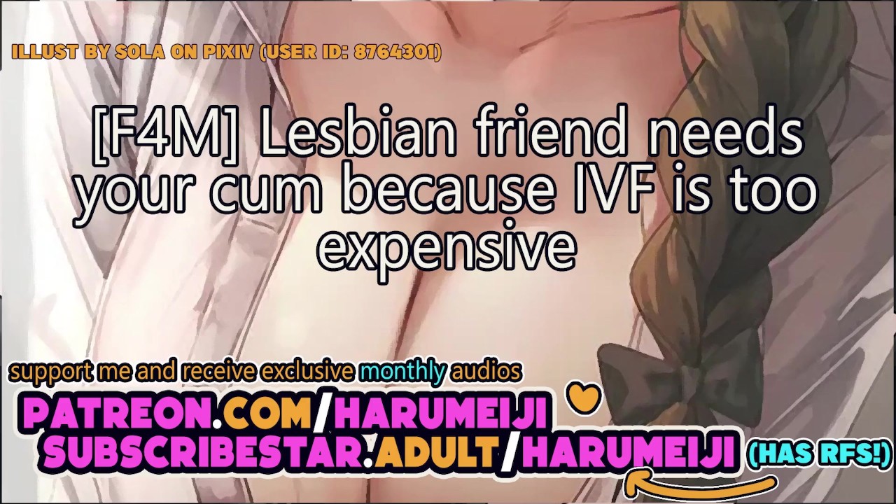 f4m] Helping your Lesbian Friend [impreg] [creampie] | Erotic Audio  Roleplay - Pornhub.com