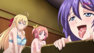 Mankitsu's erotic experiences | Hentai Universe