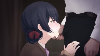 Morino Rinze Idol Mistrz Najlepszy Animowany Sex Oralny Najar