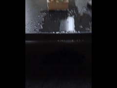 Pissing on table - Screenshot 16 of 16 - Public