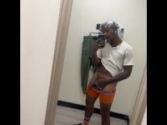 Pull’D that DicC out in the Mall