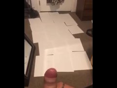 Cumshot - Screenshot 6 of 16 - Stroking