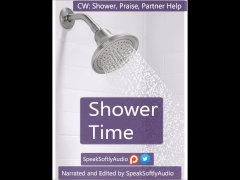 Pillow Talk- Shower Help F/A