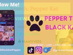 8.5 inch BBC cuckhold blowjob