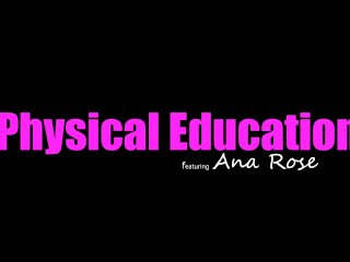 Alex Adams Teaches The Importance of Physical Education - S3:E4 screenshot number 0