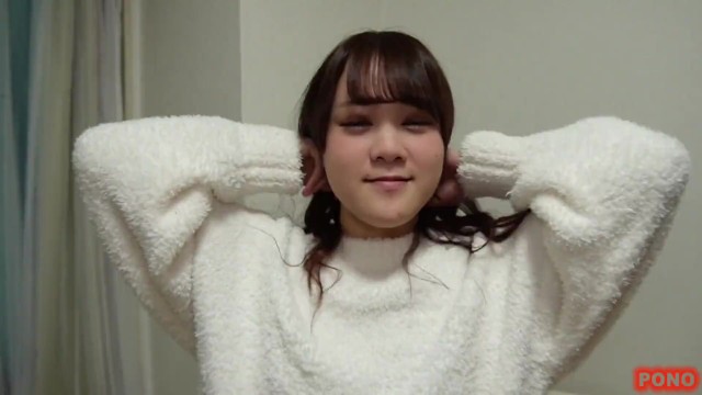 【個人撮影】可愛い女友達の部屋に友人二人で押しかけて３P連続中出しセックス