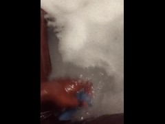 Bathtub fun - Screenshot 16 of 16 - Girl Masturbating