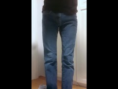 Wetting my pants - Screenshot 3 of 16 - Self Piss
