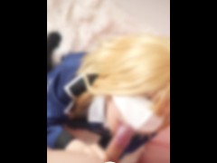 中出し垂れてくるのを観察(Fate_ジャンヌ・ダルク)_体験版 - Screenshot 9 of 16 - おもちゃ