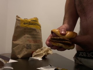 Strange Girlfriend - my GF want me to Fuck her Food