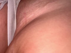 Blowjob, deepthroat, big tits and play pussy
