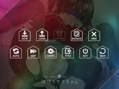 【#05 神待ちサナちゃん(体験版)実況】トイレで放尿からの黒ストッキング破り中出しセックスしてしまい・・・(モーションアニメ(アニメーション)爆乳J〇エロゲー ※配信許可あり) - Screenshot 6 of 16 - Hentai Creampie