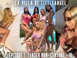La Villa de Littleangel - Elliminé pour avoir sodomisé Littleangel84 - EP.1 - Teaser