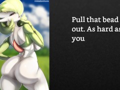 [FayGrey] [Gardevoir Anal Beads Instructor] (Joi AnalBeads Gaping Humiliation Domination)