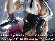 Preview 1 of [FayGrey] [Gremory mansion pt.1] Akeno takes your servitude test (Joi Ruin Cei Degradation)