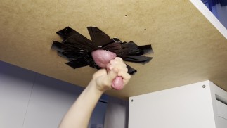 Doi mnie na stole do dojenia