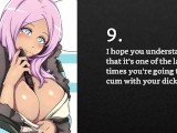 [FayGrey] [Princess Hibana femdom Sissification trainer] (femdom joi cei blowjob)